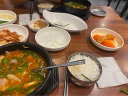 합천돼지국밥 해운대본점 사진 4
