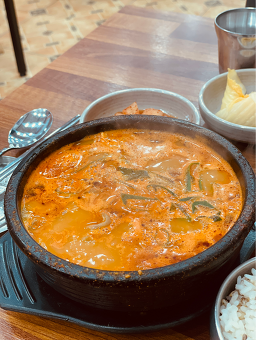 큰맘할매순대국 전남보성점 대표 사진