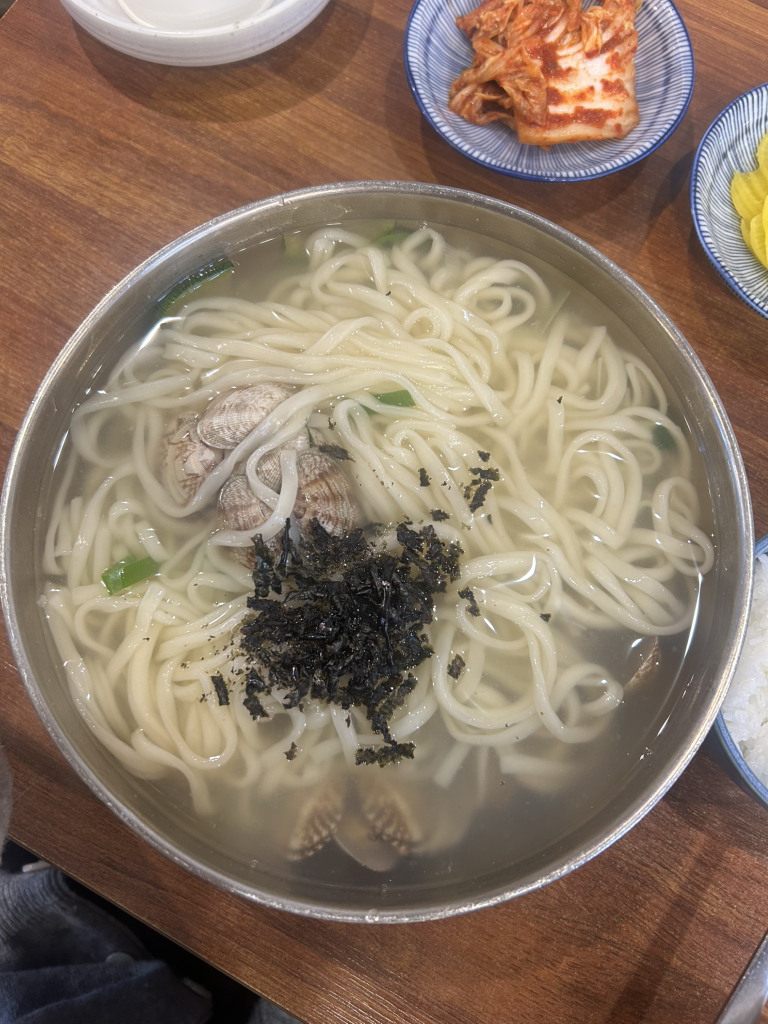 세연칼국수 대표 사진