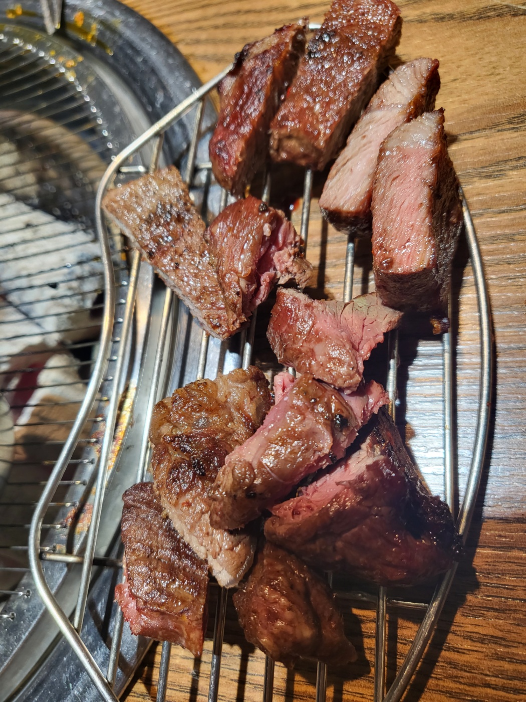 우리동네 소고기무한리필 부천역점 대표 사진
