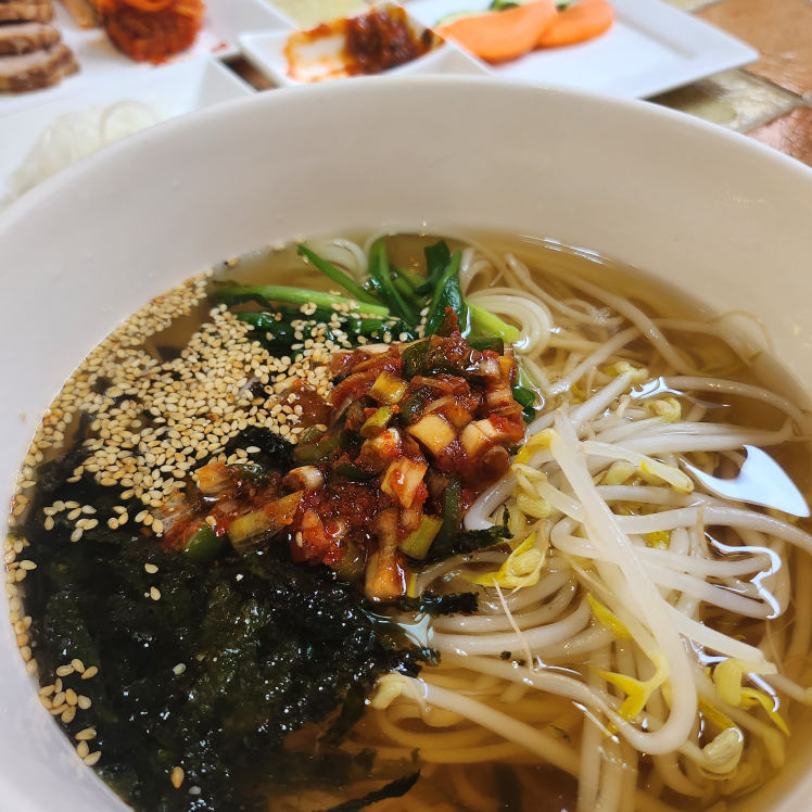 국수와보쌈 대표 사진