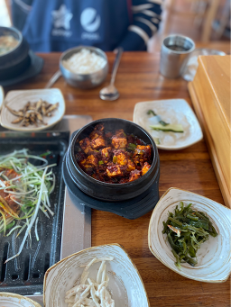 콩이랑 경주점 사진 2