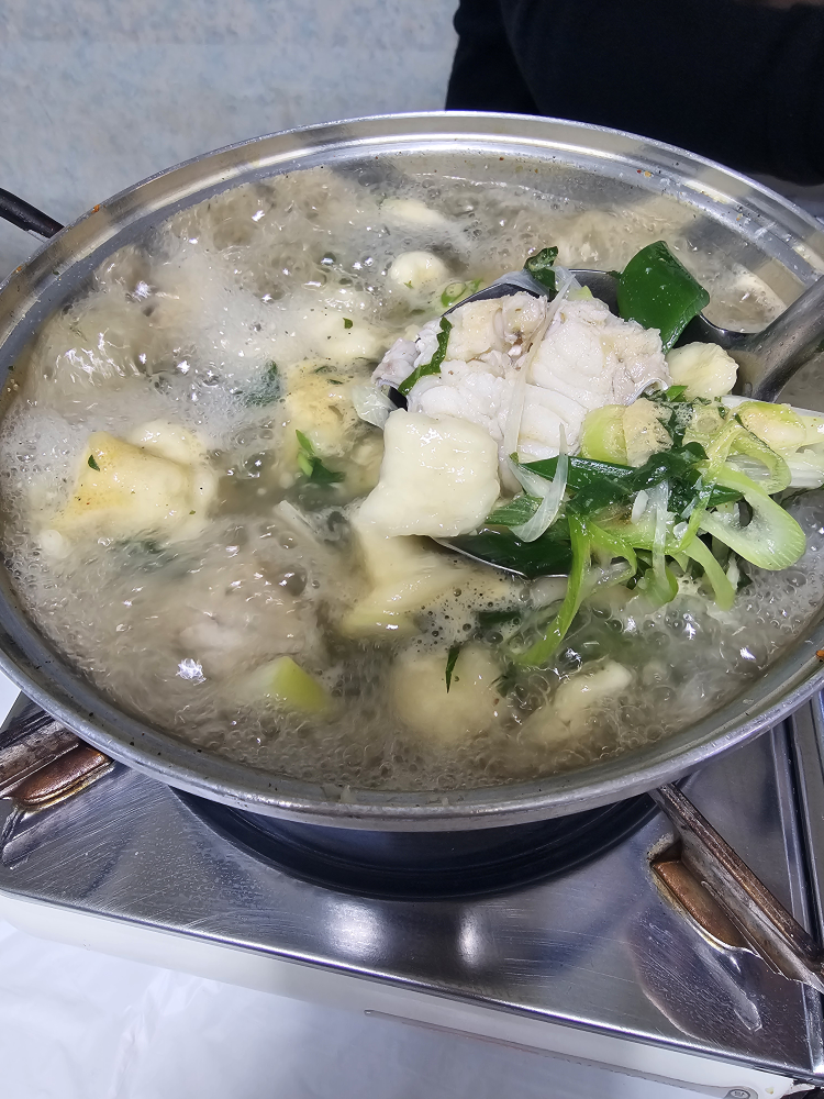 시골식당 사진 2