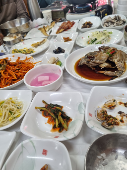 순천만꼬막정식 대표 사진