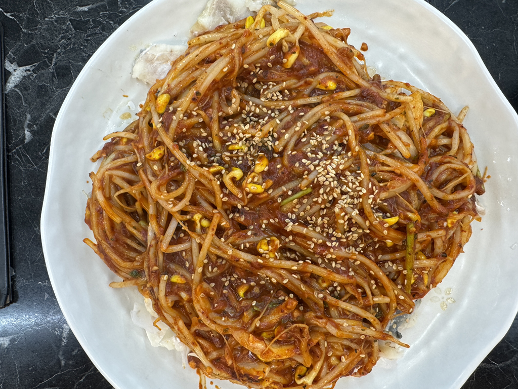 국민아구찜 사상점 사진 2
