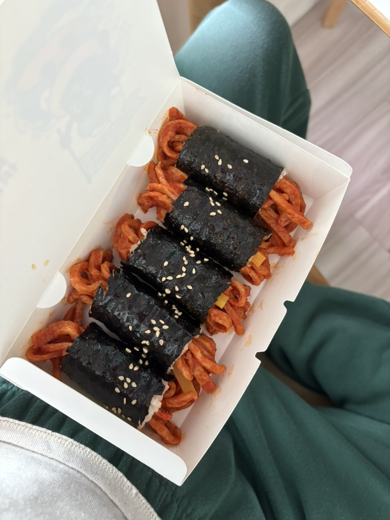 해운대 바다김밥 사진 6