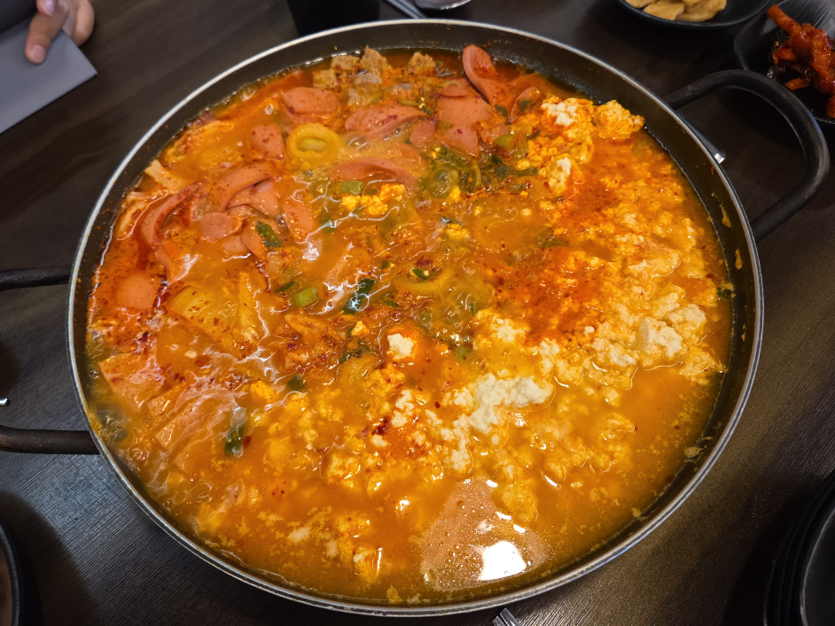 맛마루부대찌개 사진 4