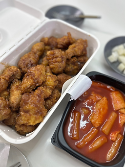 교촌치킨 망미1호점 대표 사진