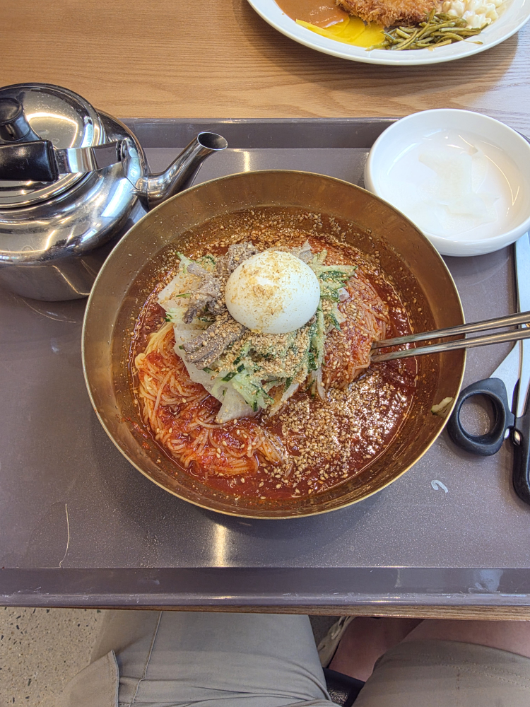 영도면옥칼국수 사진 2