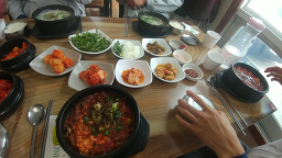 백암순대국 사진 2