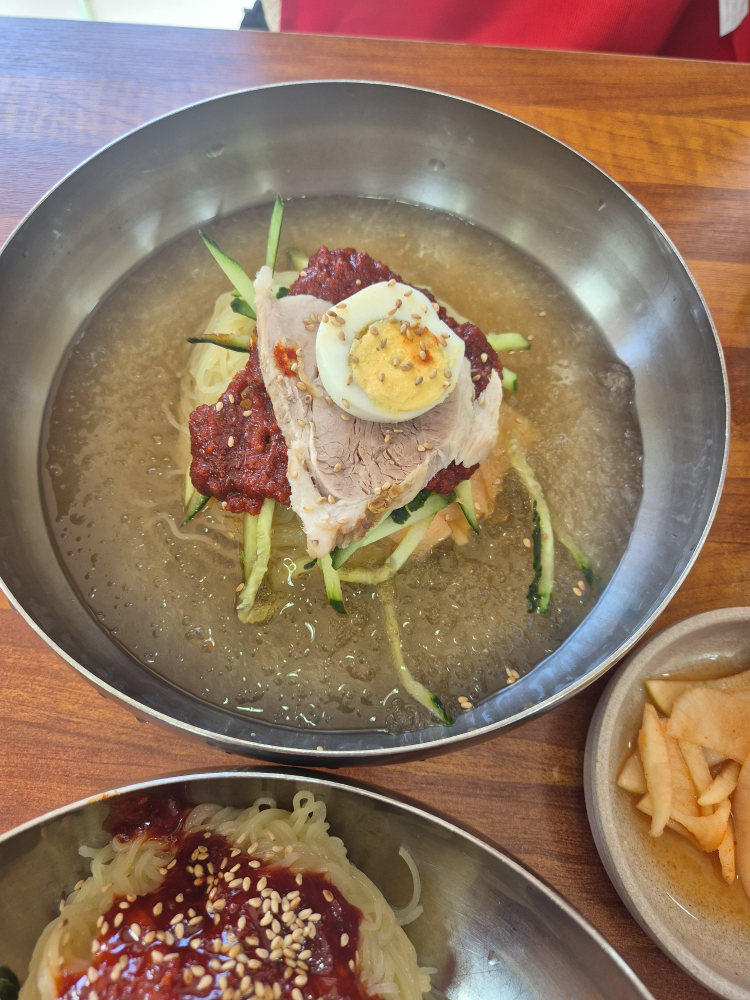 삼산면옥 대표 사진