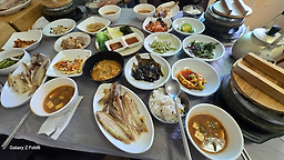 신구한식당 사진 2