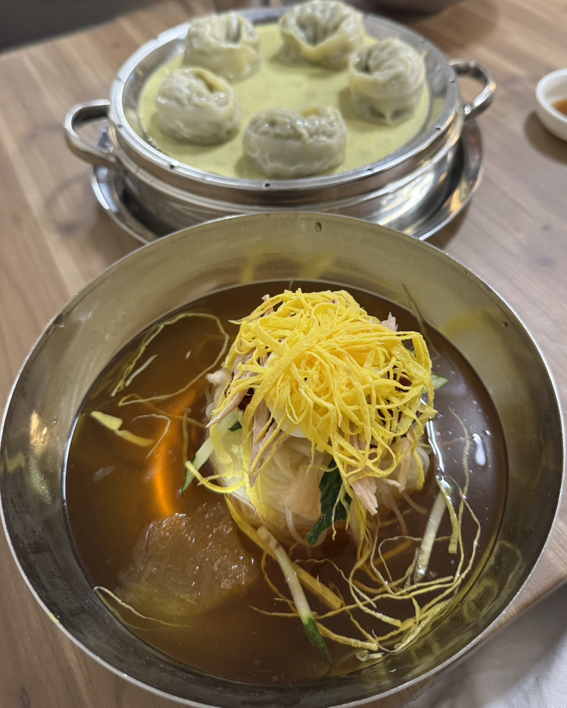 삼성밀면 대표 사진