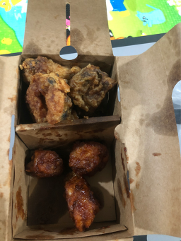 교촌치킨 옥암점 사진 2