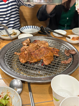대남고기식당 대표 사진