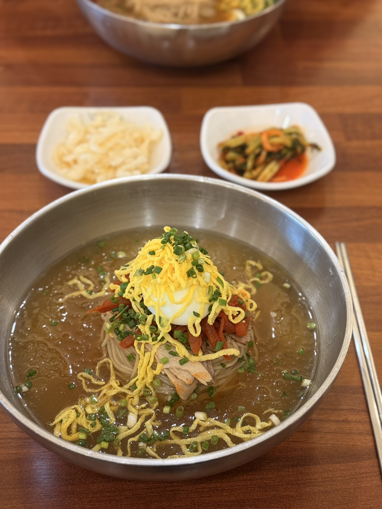 금악무짠지냉면 사진 2