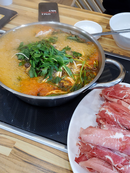 해운대153해물칼국수 명지점 사진 3