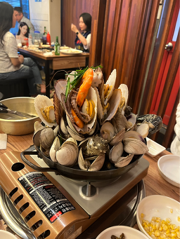 행운동조개 사진 5