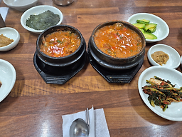 통영멸치쌈밥집 사진 2