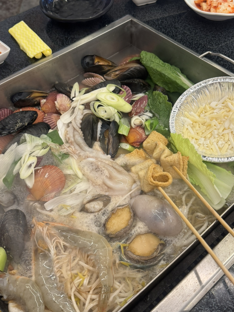 몽돌93조개구이&찜 사진 4