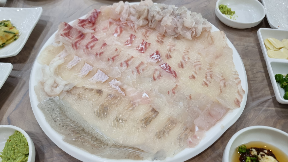 옥계횟집 사진 2