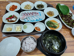 착한수산회센타 사진 2
