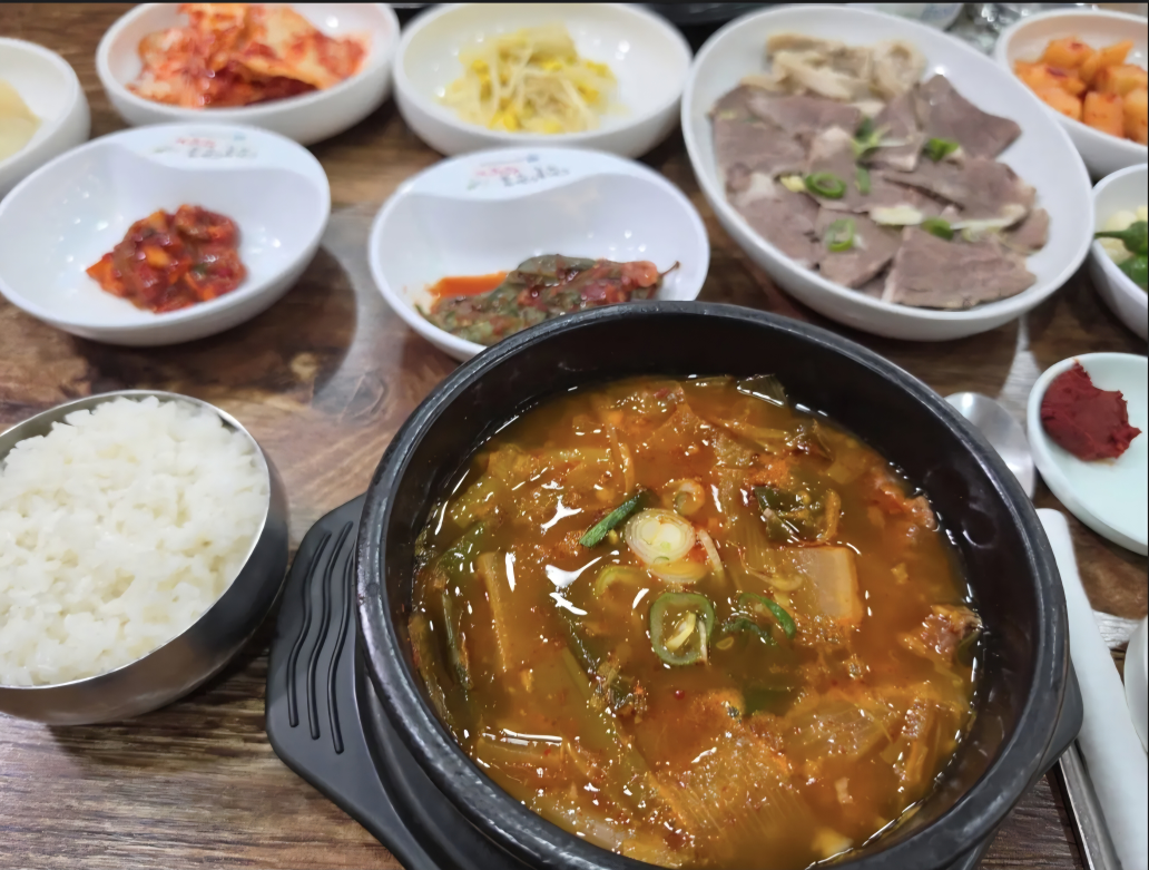 장수갈비탕해장국 사진 4