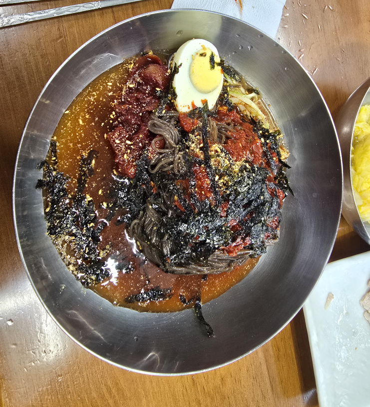 황정숙막국수 대표 사진