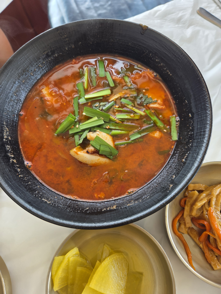 뉴솔향초당순두부 사진 3