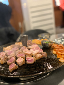 목구멍 사상점 사진 2
