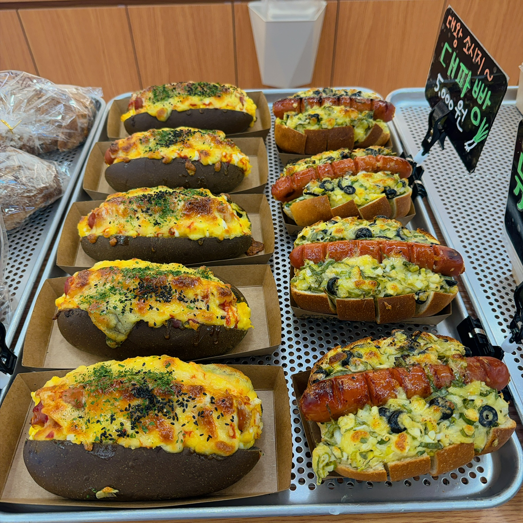 찰찰보리식빵 부천역점 사진 2