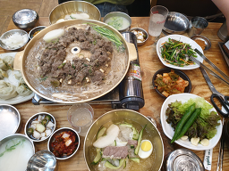서울설렁탕 사천직영점 대표 사진