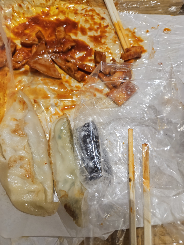 남포충무김밥 사진 2