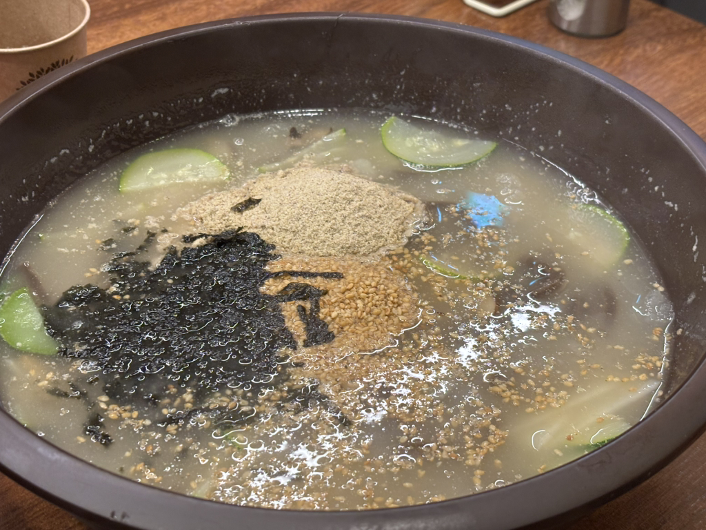 감자바우옹심이 사진 4