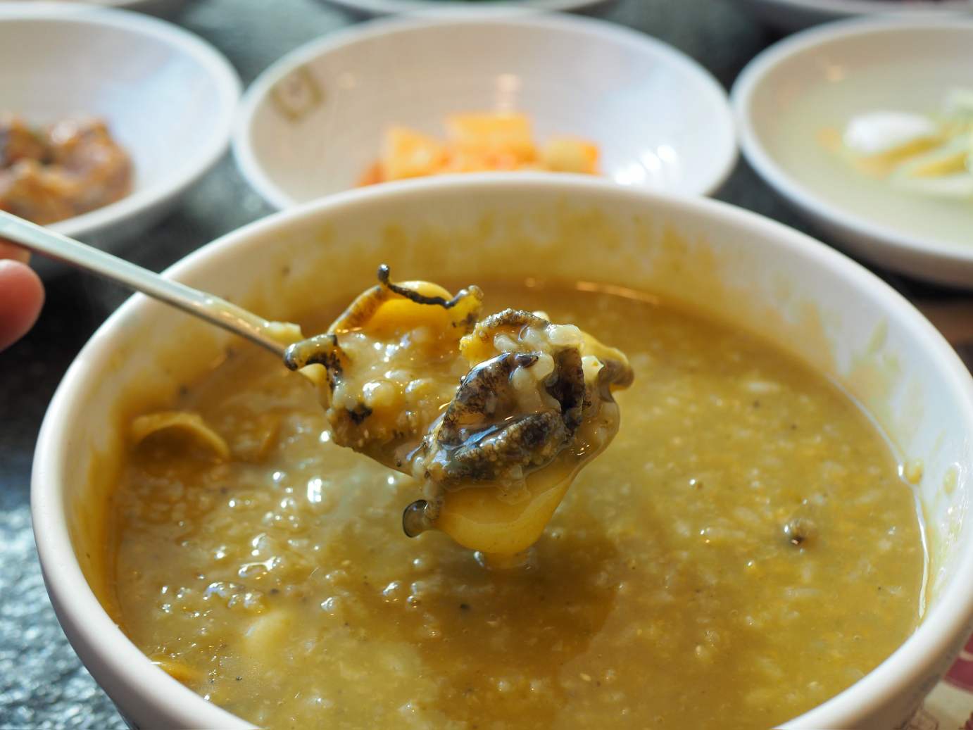 삼다도전복죽 대표 사진