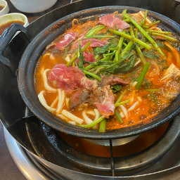등촌샤브칼국수 천호점 사진 2