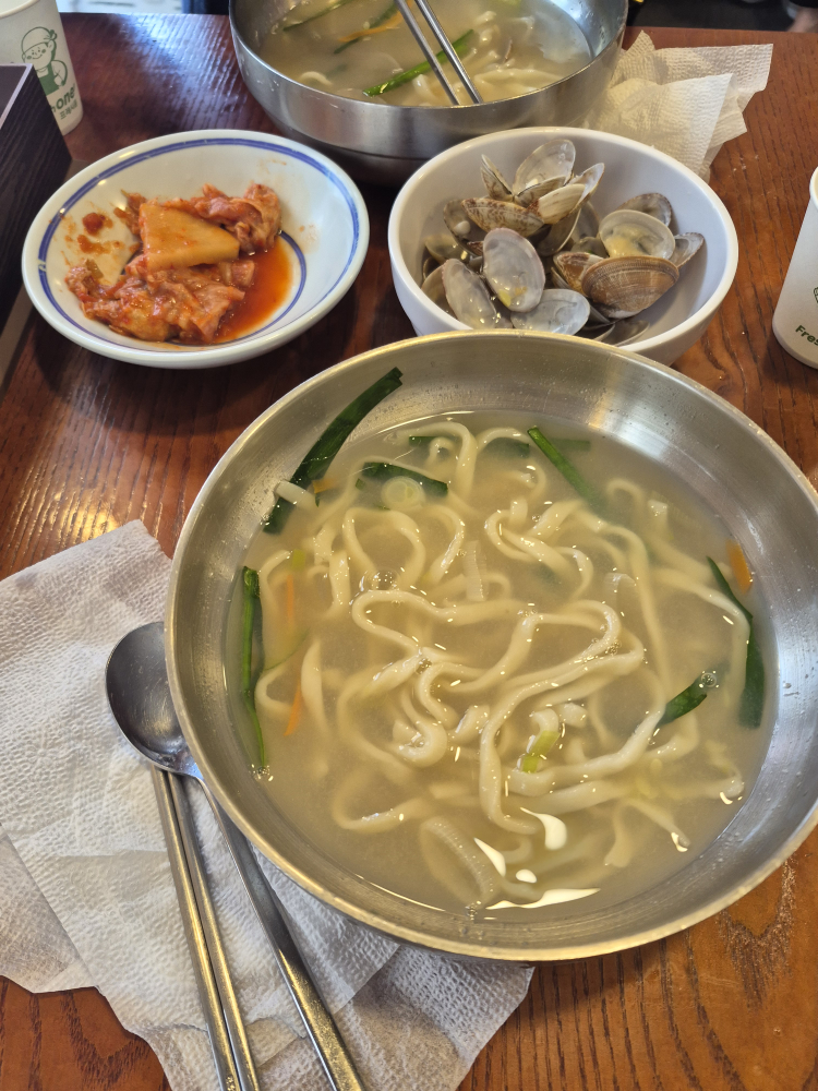 뚱수칼국수 사진 2