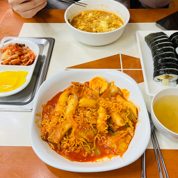 김밥천국 상계노원점 사진 3