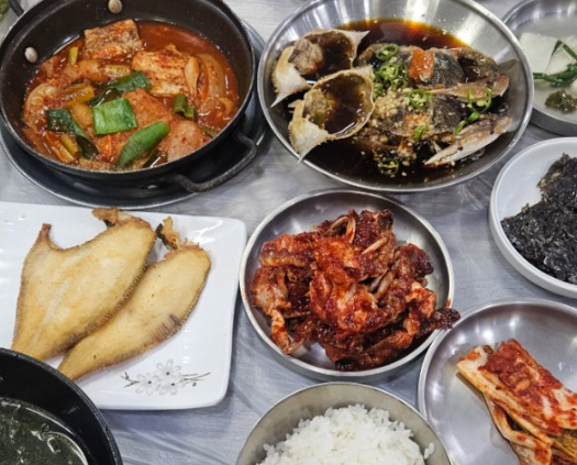 거제도싱싱게장 장승포본점 사진 2