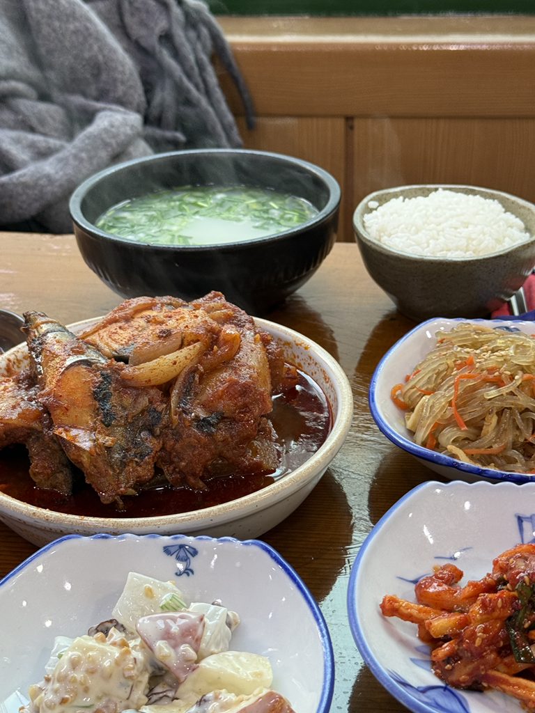 섬진강재첩전문점 사진 5