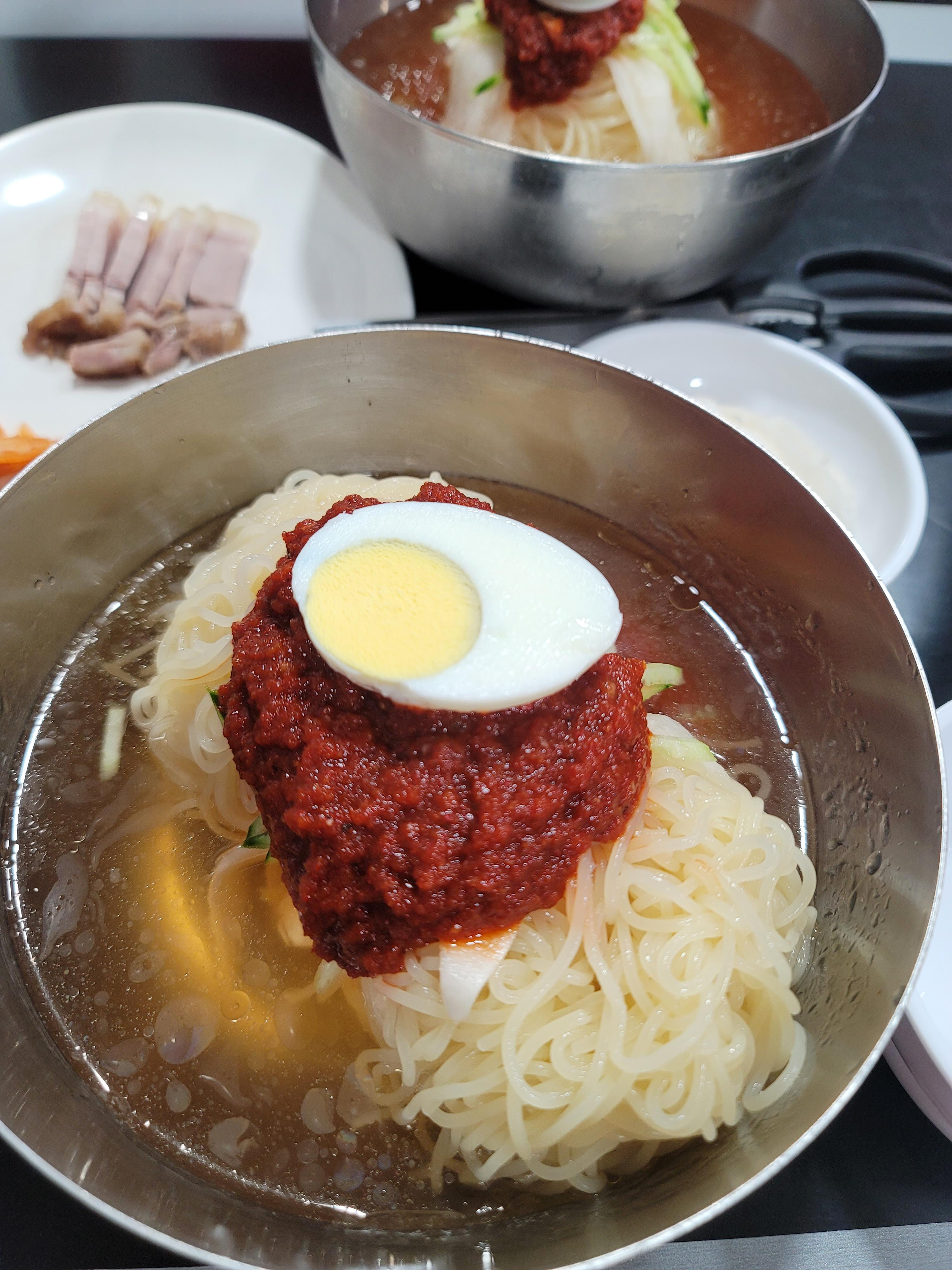 대가야밀면 사진 3