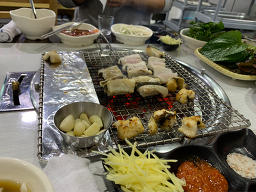 대가숯불장어구이 사진 3