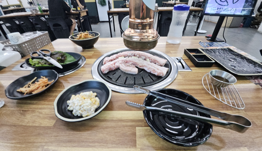 동방축산 장전점 사진 3