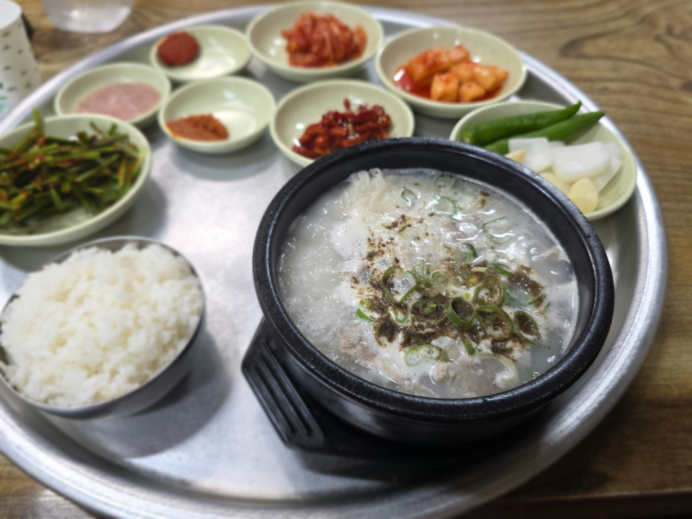 청마루식당 대표 사진
