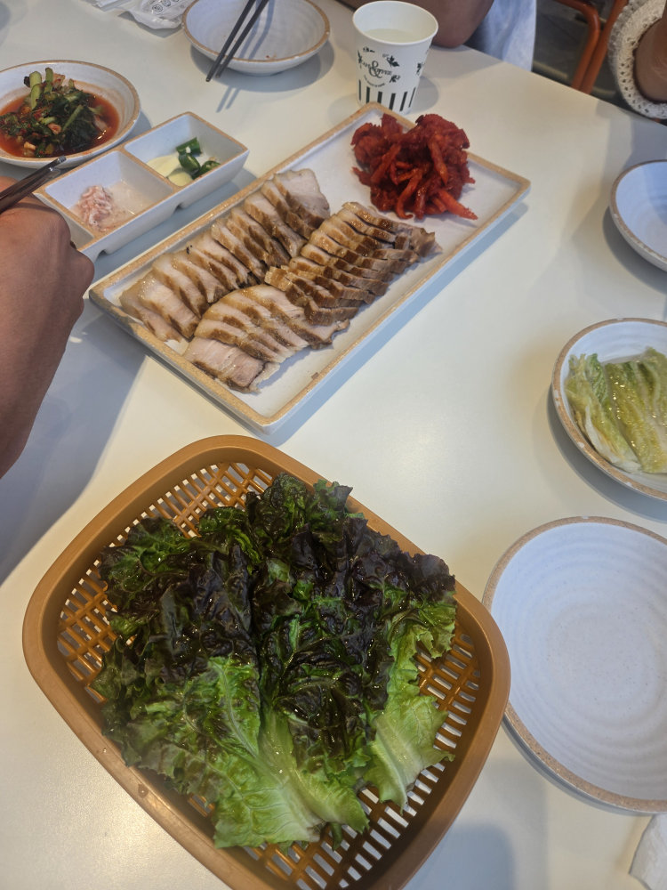 삼교리동치미막국수 남항진점 사진 2