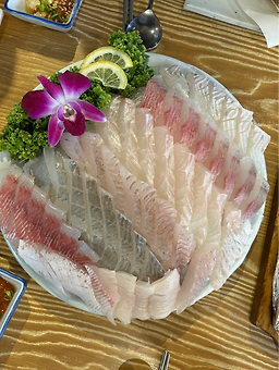 회뜨락 연산점 사진 2