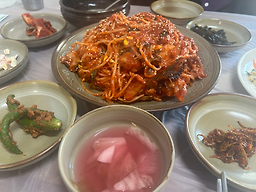 초당아구찜 사진 2