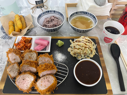 부스러기돈까스앤소바 대표 사진