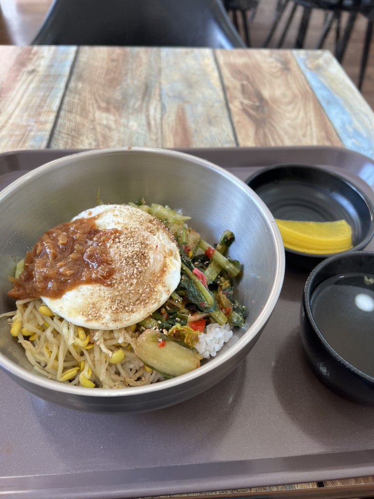 정직국수 대표 사진