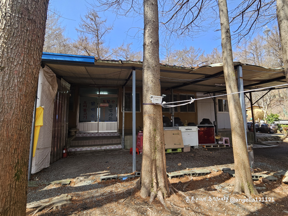 토함산솔밭가든 사진 5